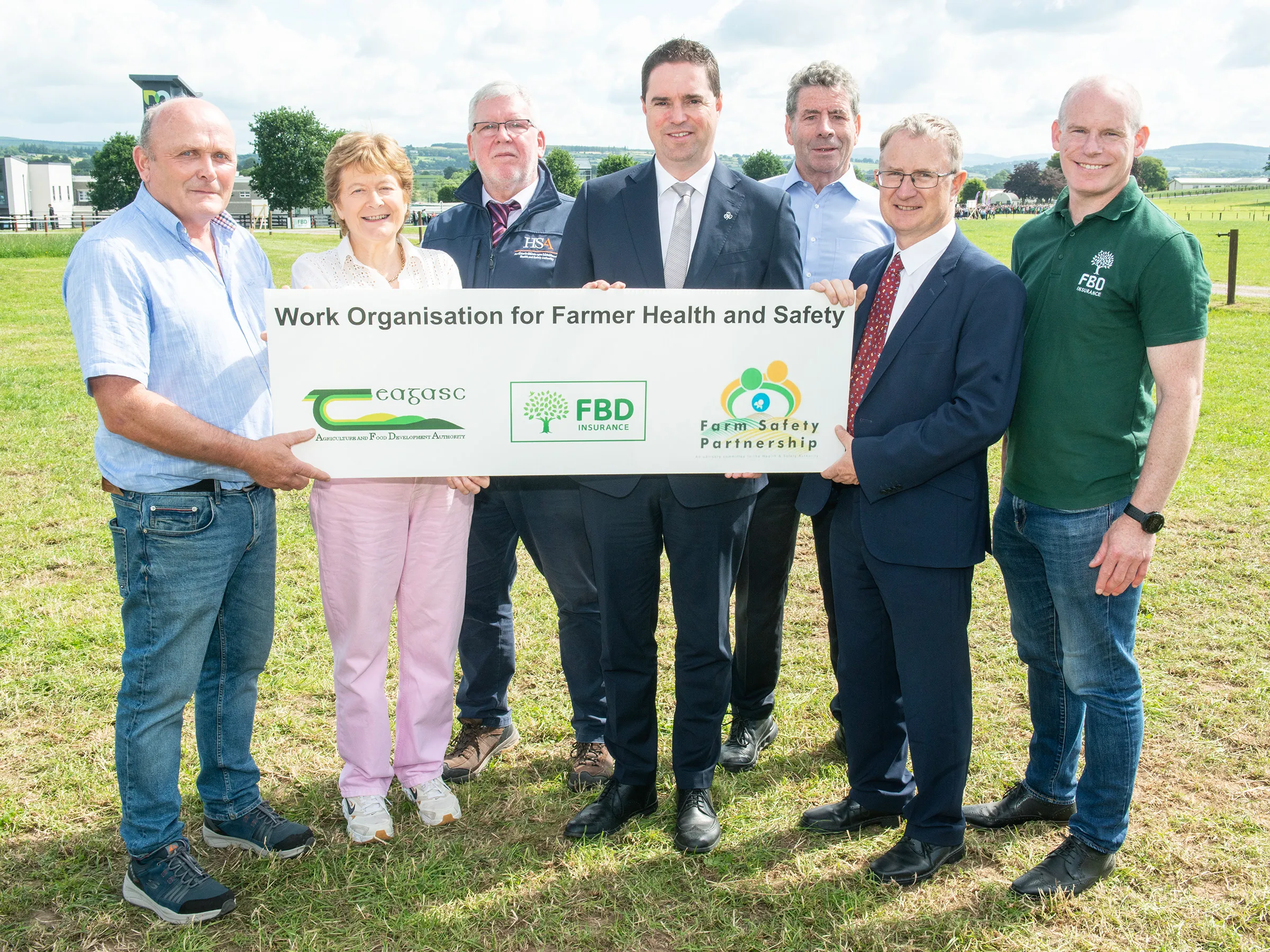 Farm Safety Initiatives