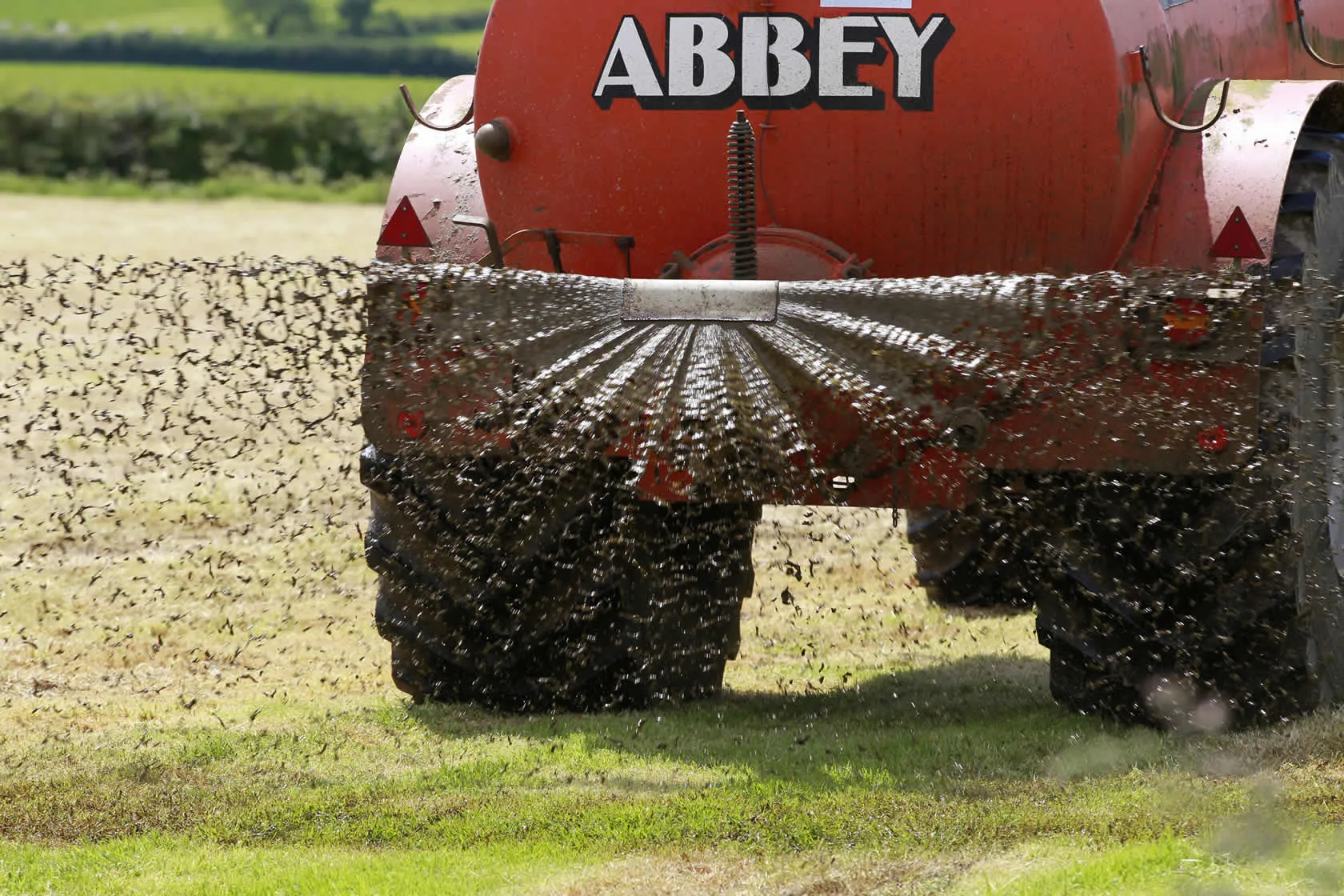 Safety When Handling Slurry