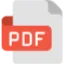 icon of pdf document