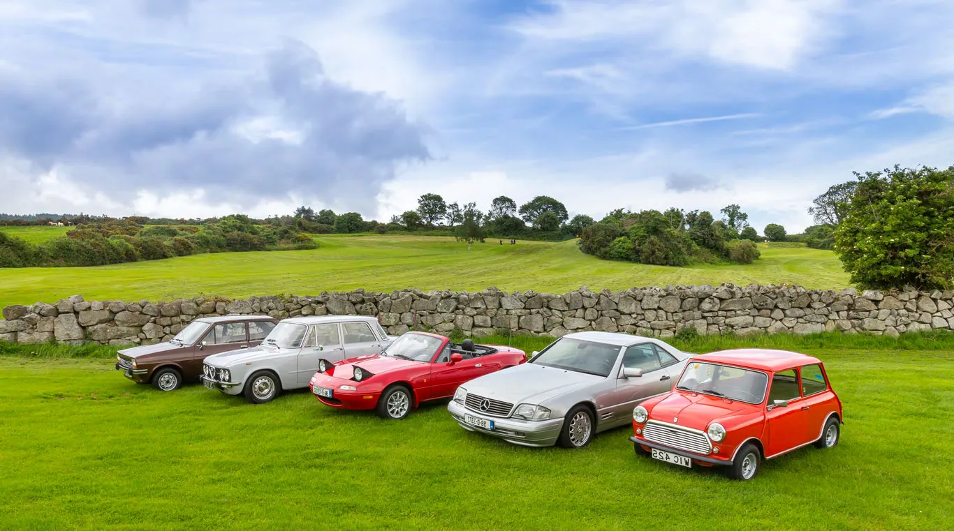 Vintage & Classic Car Insurance Quotes Ireland | FBD Insurance